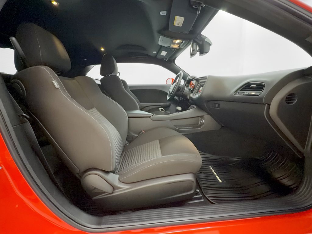 Used 2021 Dodge Challenger GT w/ Blacktop Package RWD image 30