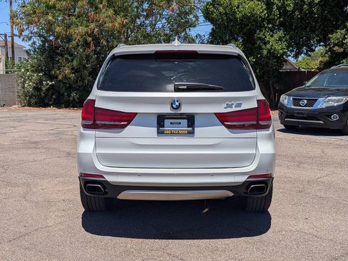 Used 2018 BMW X5 xDrive50i AWD/4WD image 5