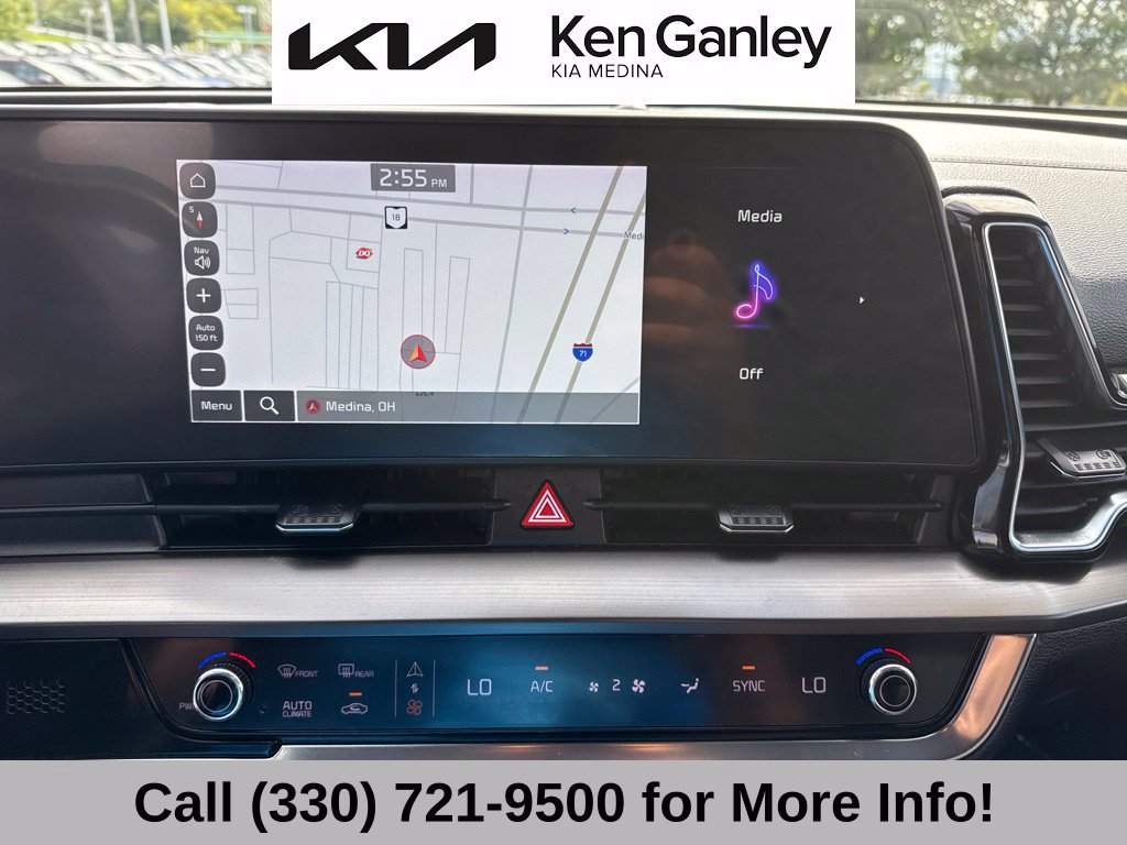 Certified 2024 Kia Sportage EX AWD/4WD image 34