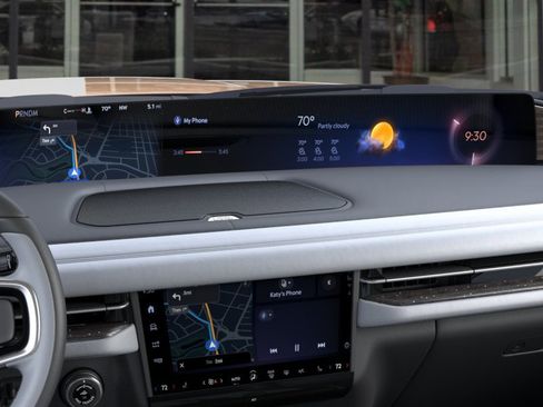 New 2026 Lincoln Navigator Black Label AWD/4WD image 14