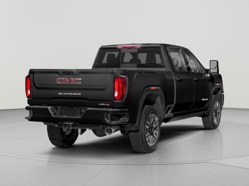 Used 2022 GMC Sierra 3500 AT4 w/ AT4 Preferred Package AWD/4WD image 2