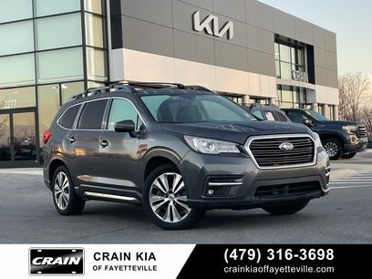 Used 2021 Subaru Ascent Limited w/ Technology Package