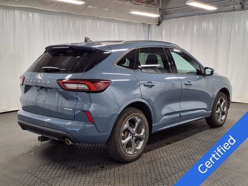 Certified 2024 Ford Escape ST-Line Select w/ Tech Pack #1 AWD/4WD image 24