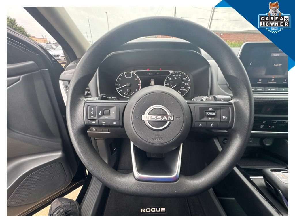 Used 2024 Nissan Rogue S AWD/4WD image 15
