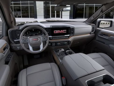 New 2026 GMC Sierra 1500 SLT w/ SLT Premium Package AWD/4WD image 15