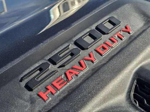 New 2026 RAM 2500 Laramie w/ Night Edition image 13