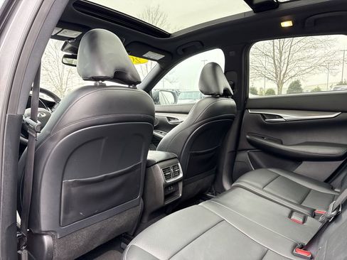 Used 2022 INFINITI QX50 Luxe w/ Appearance Package image 14