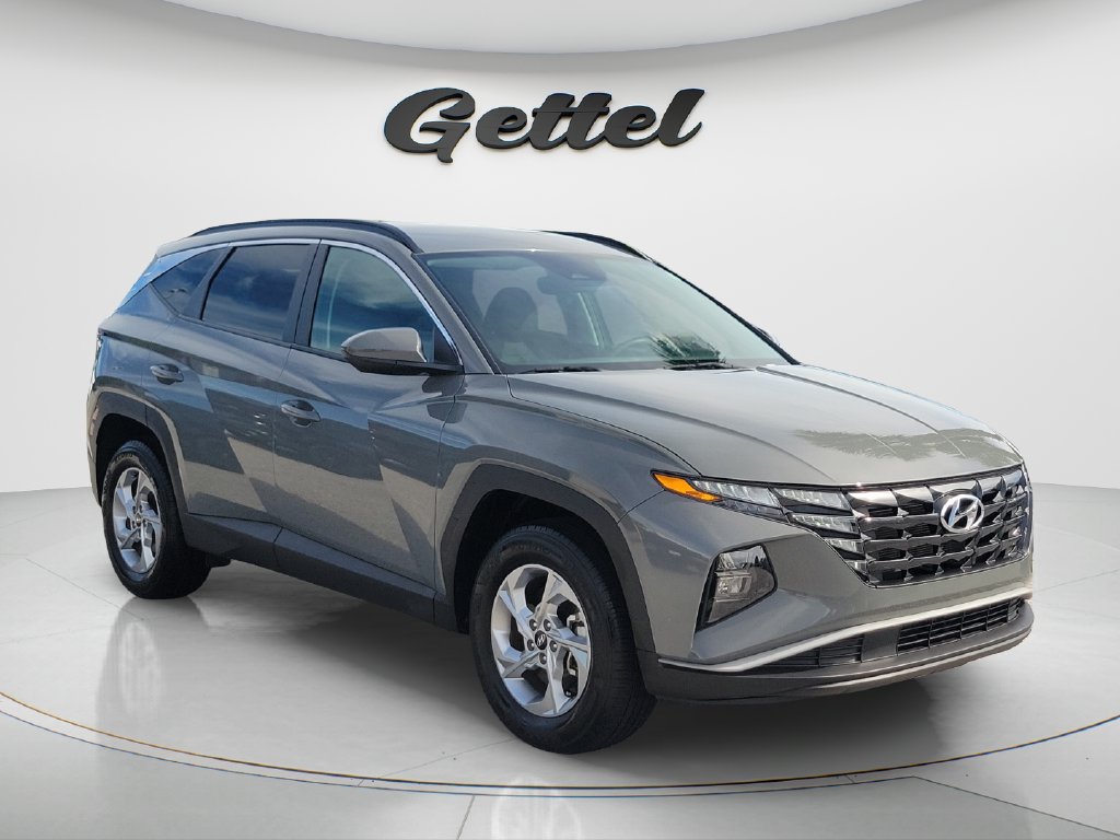 Used 2024 Hyundai Tucson SEL AWD/4WD image 3