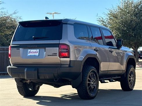 Used 2024 Toyota Land Cruiser 1958 image 8