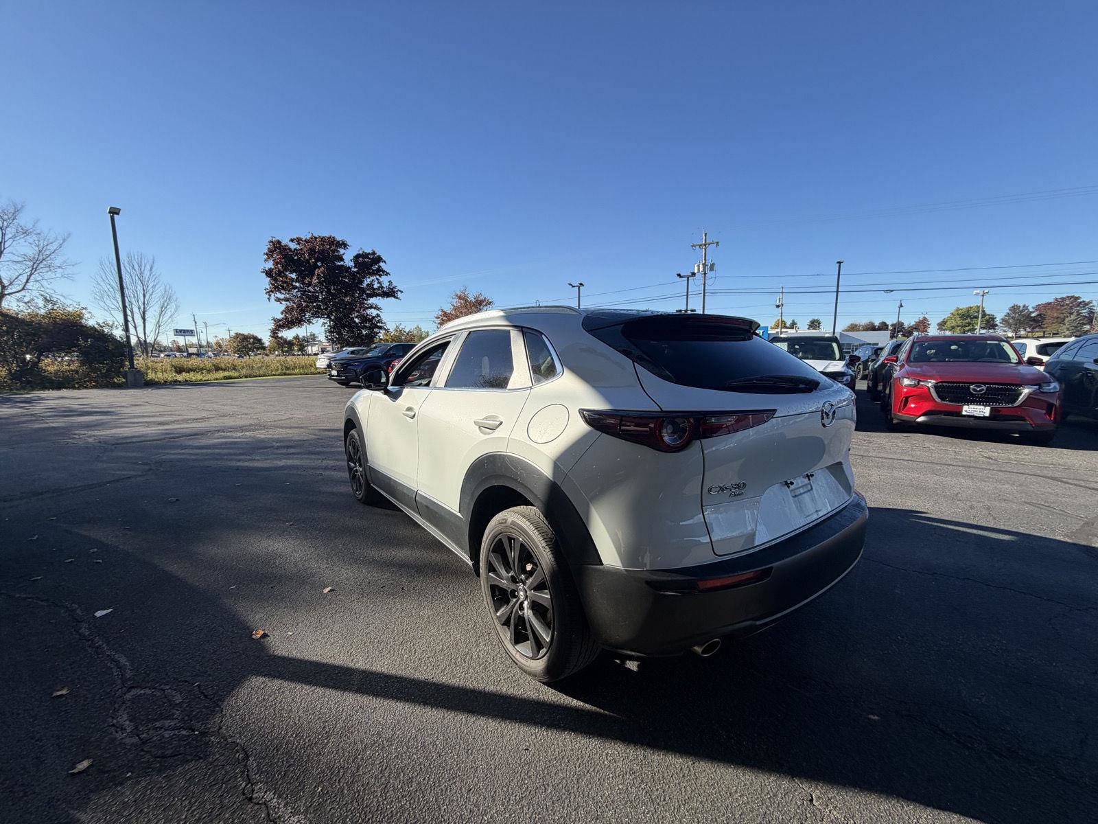 Used 2024 MAZDA CX-30 AWD 2.5 S w/ Select Sport Pkg image 6