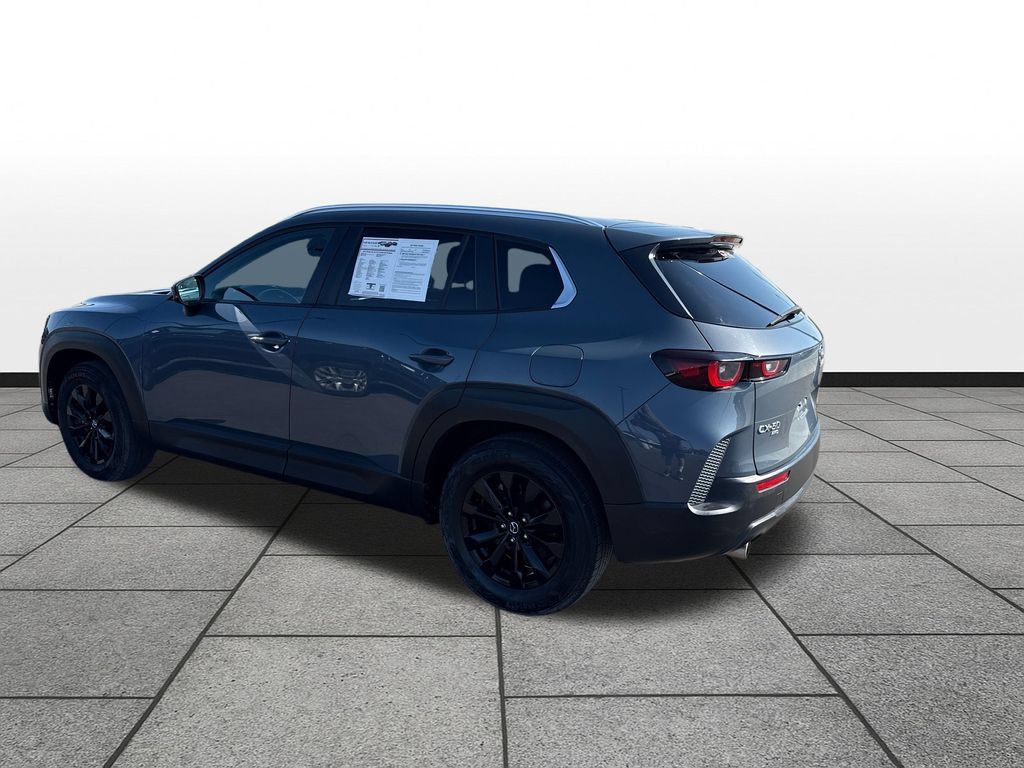 Used 2024 MAZDA CX-50 AWD 2.5 S w/ Preferred Package image 3