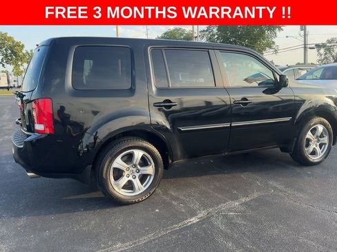 Used 2012 Honda Pilot EX-L image 8