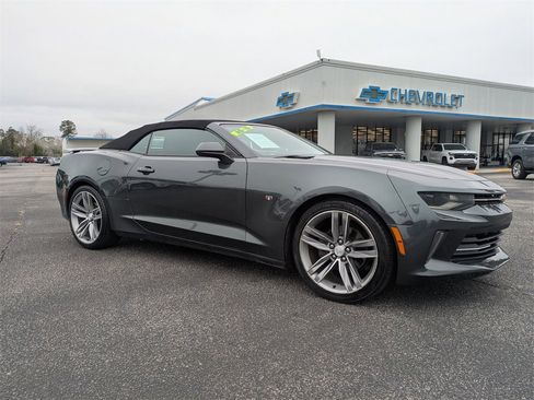 Used 2017 Chevrolet Camaro LT w/ RS Package image 23