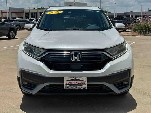 Used 2020 Honda CR-V EX image 8