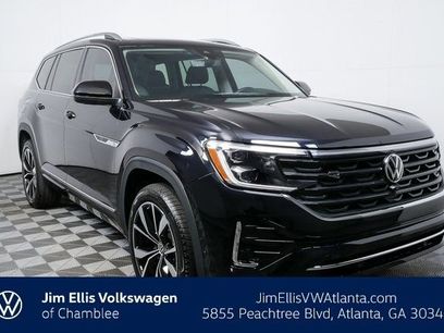 New 2026 Volkswagen Atlas SEL Premium R-Line