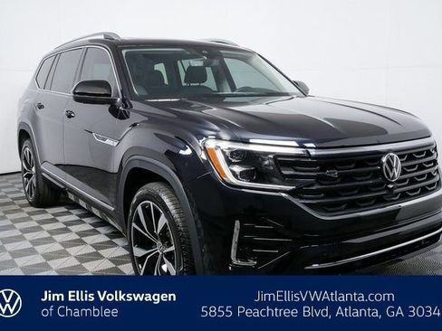 New 2026 Volkswagen Atlas SEL Premium R-Line image 1