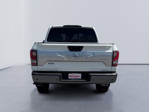 Used 2021 Nissan Titan Platinum Reserve w/ Moonroof Package image 4