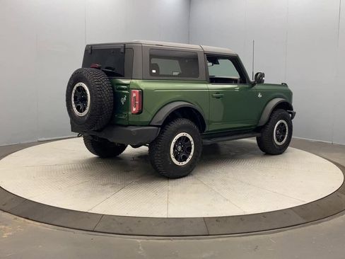 Used 2022 Ford Bronco Outer Banks w/ Sasquatch Package AWD/4WD image 5