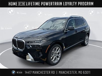 New 2026 BMW X7 xDrive40i