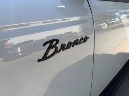 Certified 2021 Ford Bronco Big Bend AWD/4WD image 13