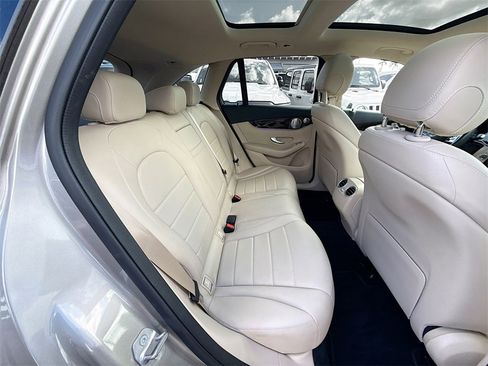 Used 2021 Mercedes-Benz GLC 300 w/ Multimedia Package image 32