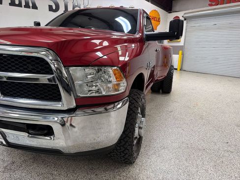 Used 2015 RAM 3500 Tradesman w/ Chrome Appearance Group RWD image 13