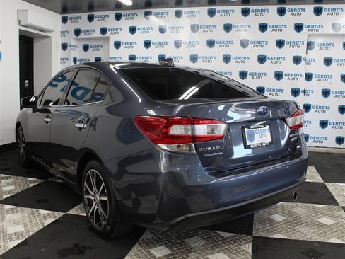 Used 2017 Subaru Impreza 2.0i Limited AWD/4WD image 2
