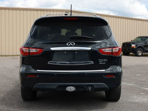 Used 2014 INFINITI QX60 Luxe w/ Deluxe Touring Package AWD/4WD image 5