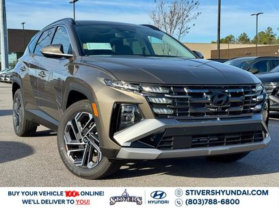 New 2026 Hyundai Tucson Limited