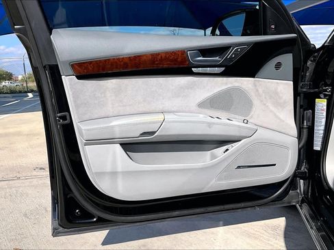 Used 2014 Audi A8 L 3.0T w/ Premium Package image 21