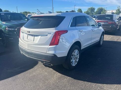 Used 2019 Cadillac XT5 FWD image 4