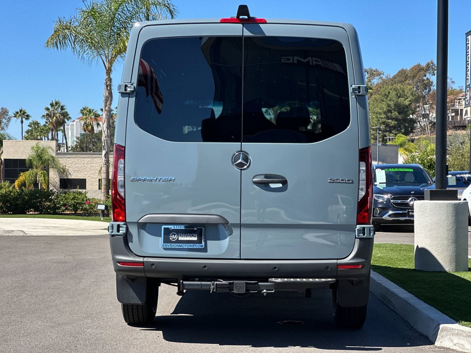 New 2026 Mercedes-Benz Sprinter 2500 image 4