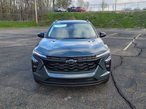 New 2026 Chevrolet Trax LT image 4