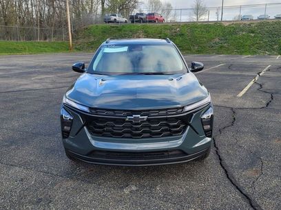 New 2026 Chevrolet Trax LT