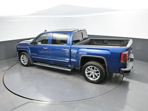 Used 2016 GMC Sierra 1500 SLT w/ SLT Premium Package AWD/4WD image 33