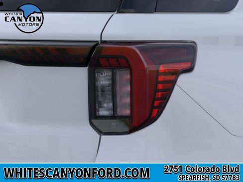 New 2026 Ford Explorer Active w/ Active Comfort Package AWD/4WD image 21