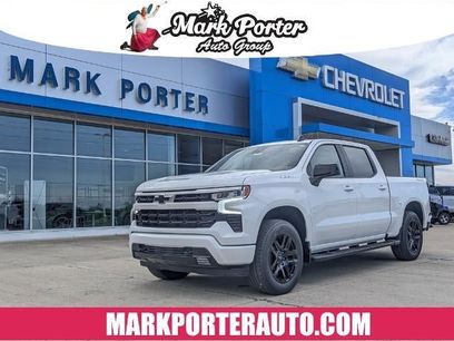 New 2026 Chevrolet Silverado 1500 RST w/ Convenience Package II