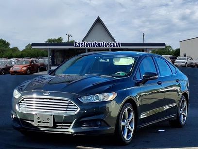 Used 2015 Ford Fusion SE w/ Equipment Group 201A