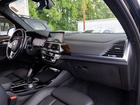Used 2021 BMW X3 xDrive30i image 22