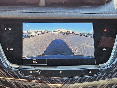 Certified 2025 Cadillac XT6 Premium Luxury image 22