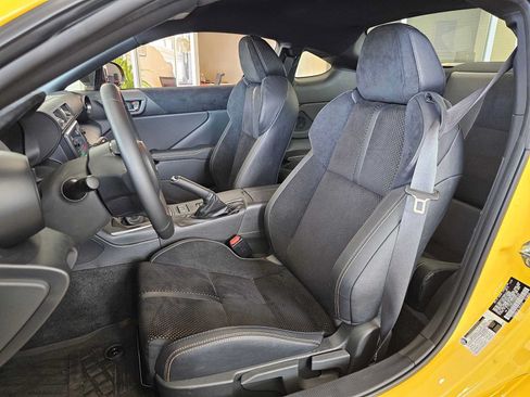 New 2026 Subaru BRZ Series.Yellow RWD image 21