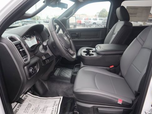 New 2026 RAM 3500 Tradesman image 5