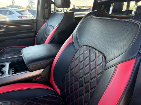 Used 2022 RAM 1500 Rebel w/ Rebel Level 2 Equipment Group image 21