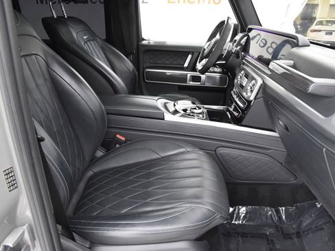 Certified 2022 Mercedes-Benz G 63 AMG 4MATIC image 16
