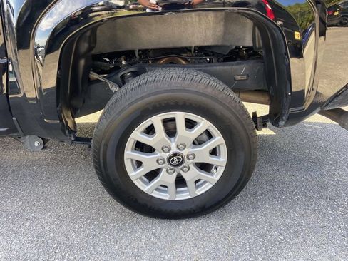 Used 2025 Toyota Tacoma SR RWD image 9