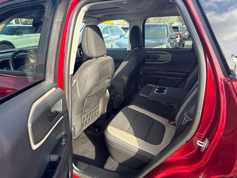 Used 2025 Ford Bronco Sport Big Bend w/ Convenience Package image 12