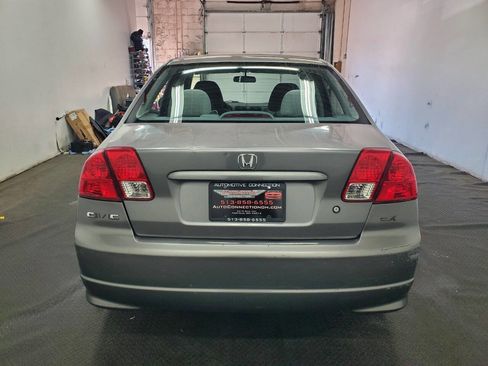 Used 2005 Honda Civic EX image 6