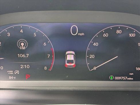 Used 2024 Honda Accord LX image 11