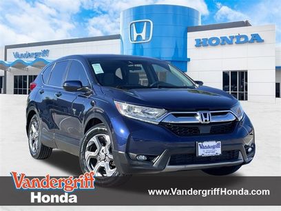 Certified 2019 Honda CR-V EX