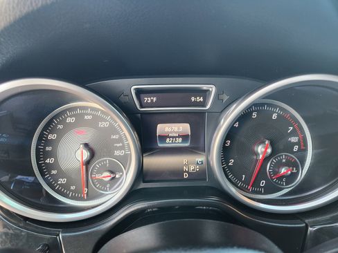 Used 2017 Mercedes-Benz GLE 350 4MATIC image 8